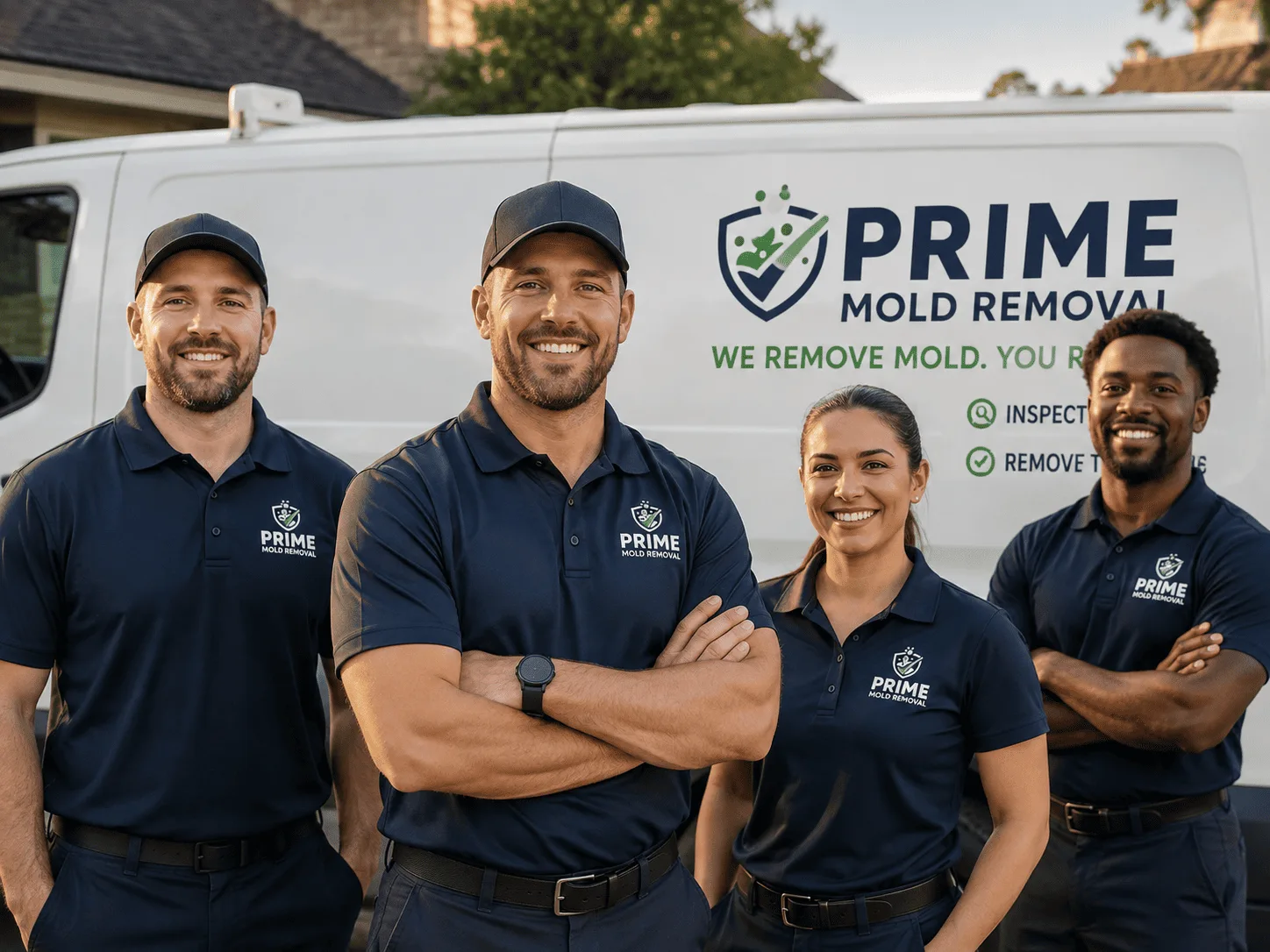 Mold Inspection in Weiner, AR near me